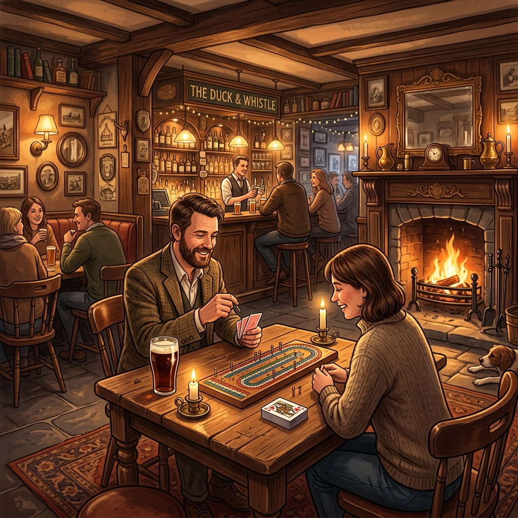 The Local Pub