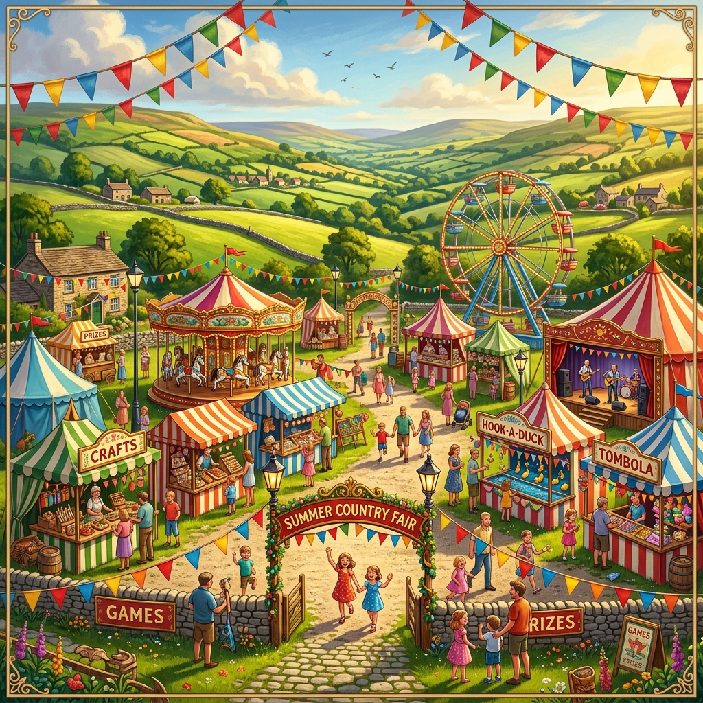 Yorkshire Fair Slots